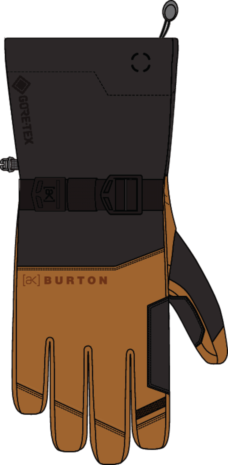 [ak] Expedition GORE-TEX Gloves