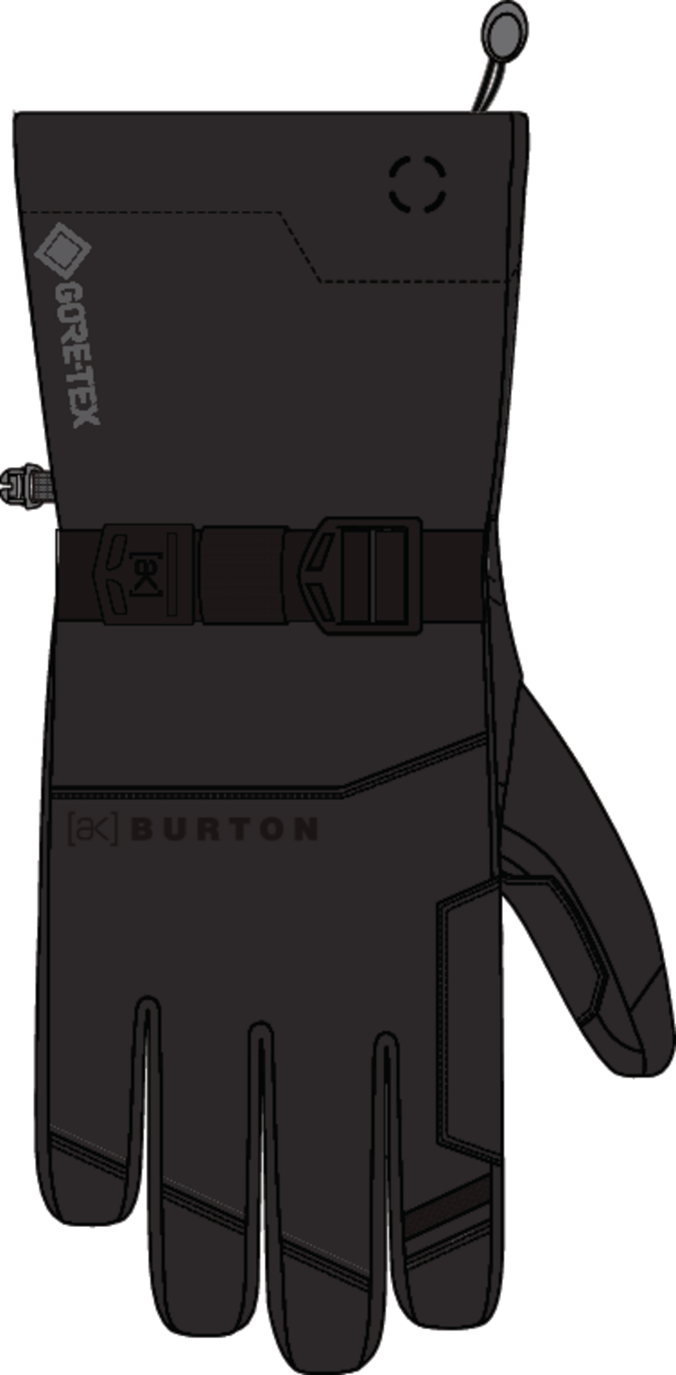 [ak] Expedition GORE-TEX Gloves