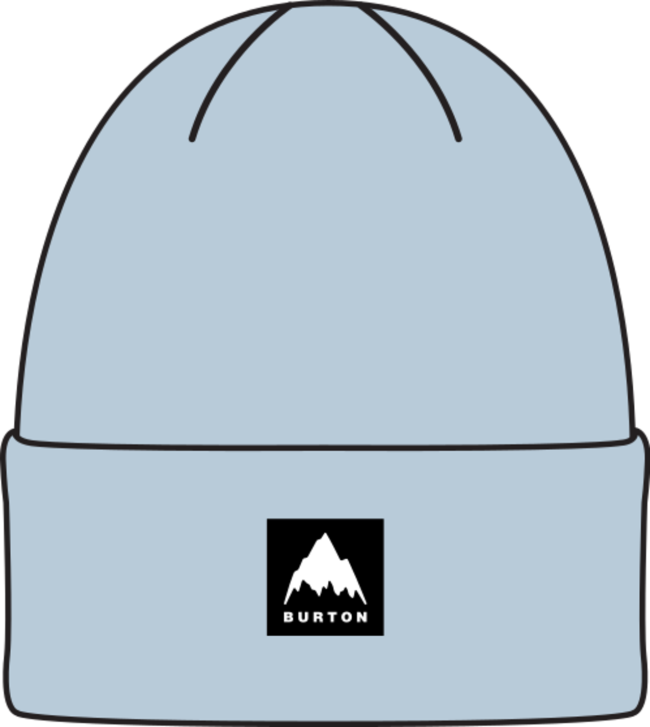 Recycled Kactusbunch Tall Beanie