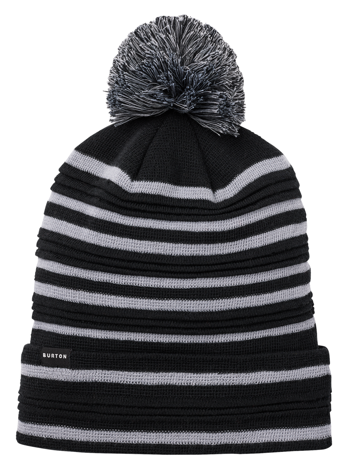Recycled Ottoman Rib Beanie