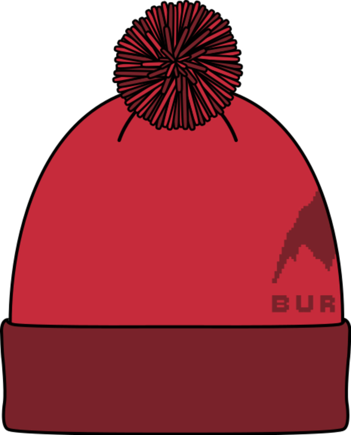Recycled Trope Beanie