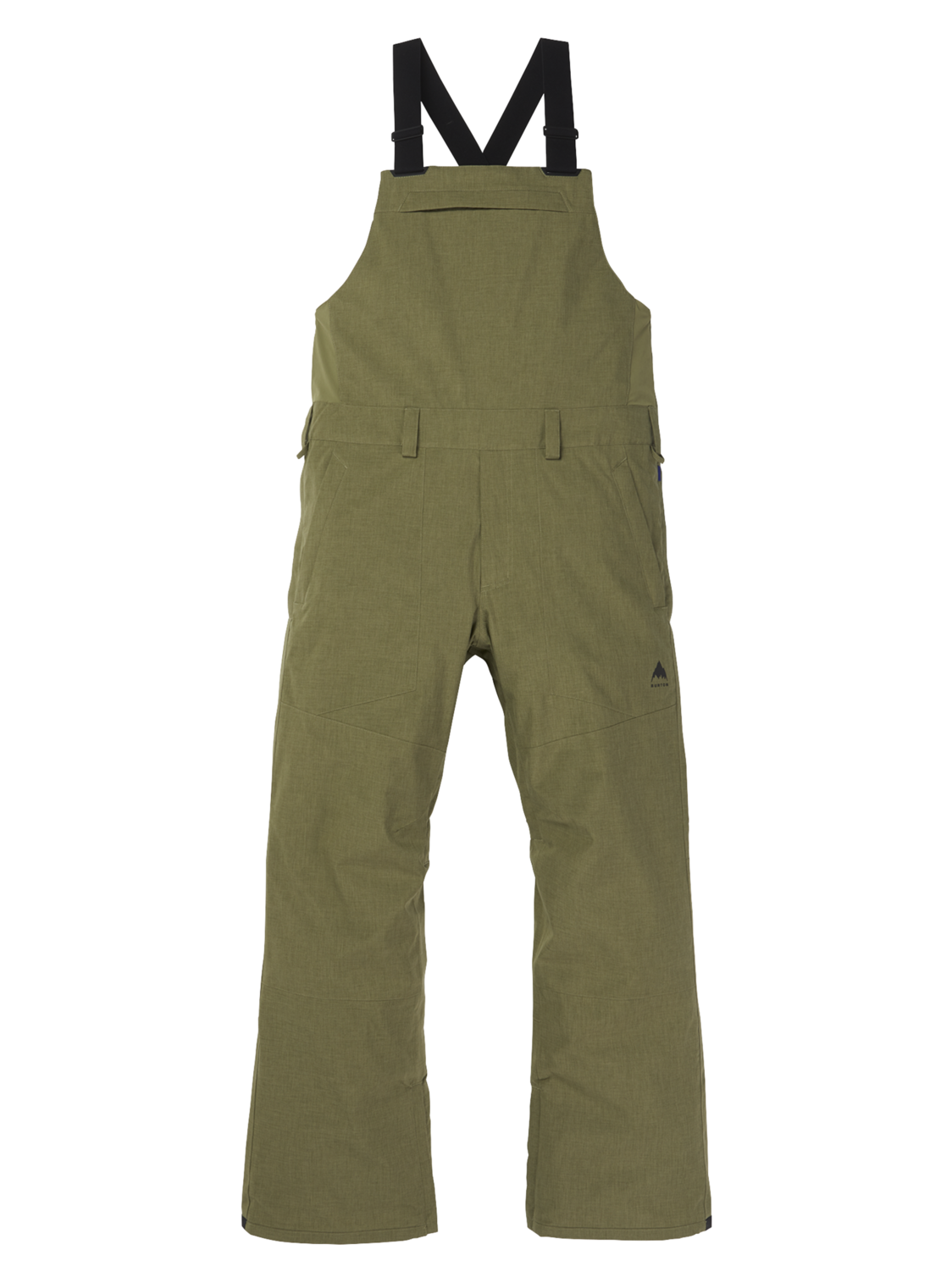 M Snowdial Bib