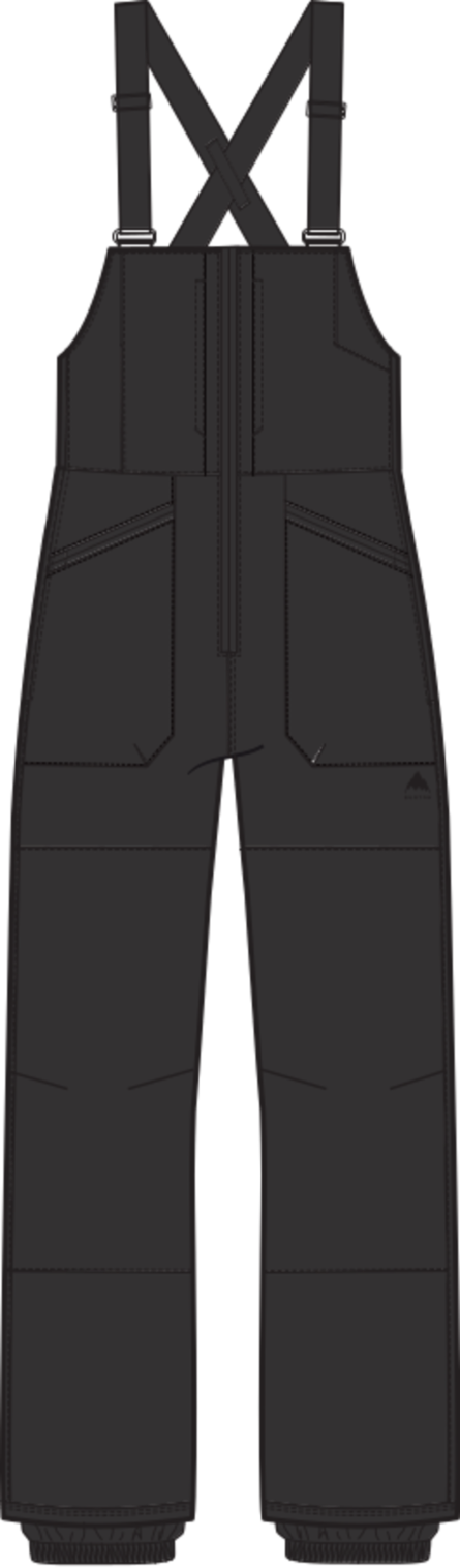 W Reserve Stretch Bib