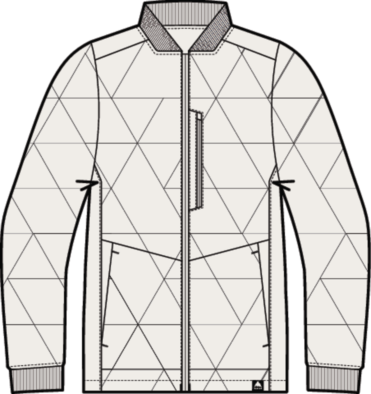 M Vers-heat Jkt
