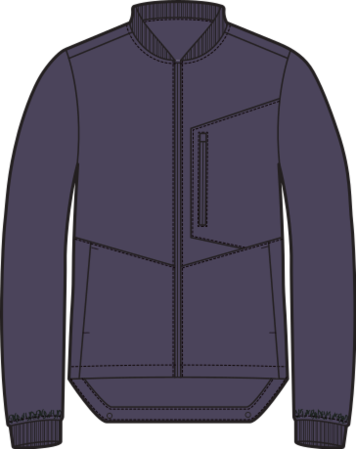 W Vers-heat Jkt