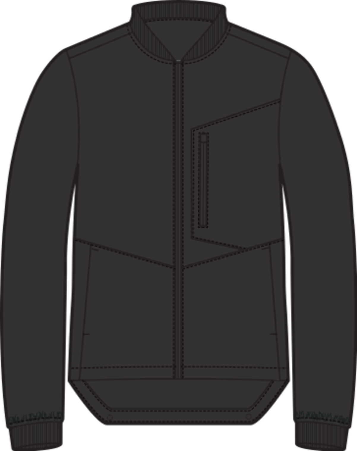 W Vers-heat Jkt