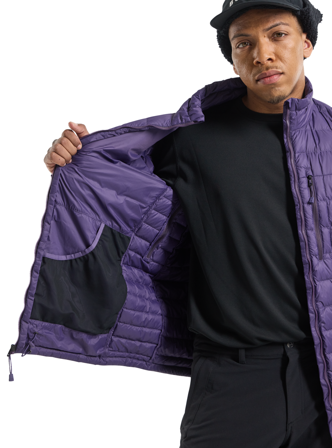 M Mid-Heat Down Insulator Jkt