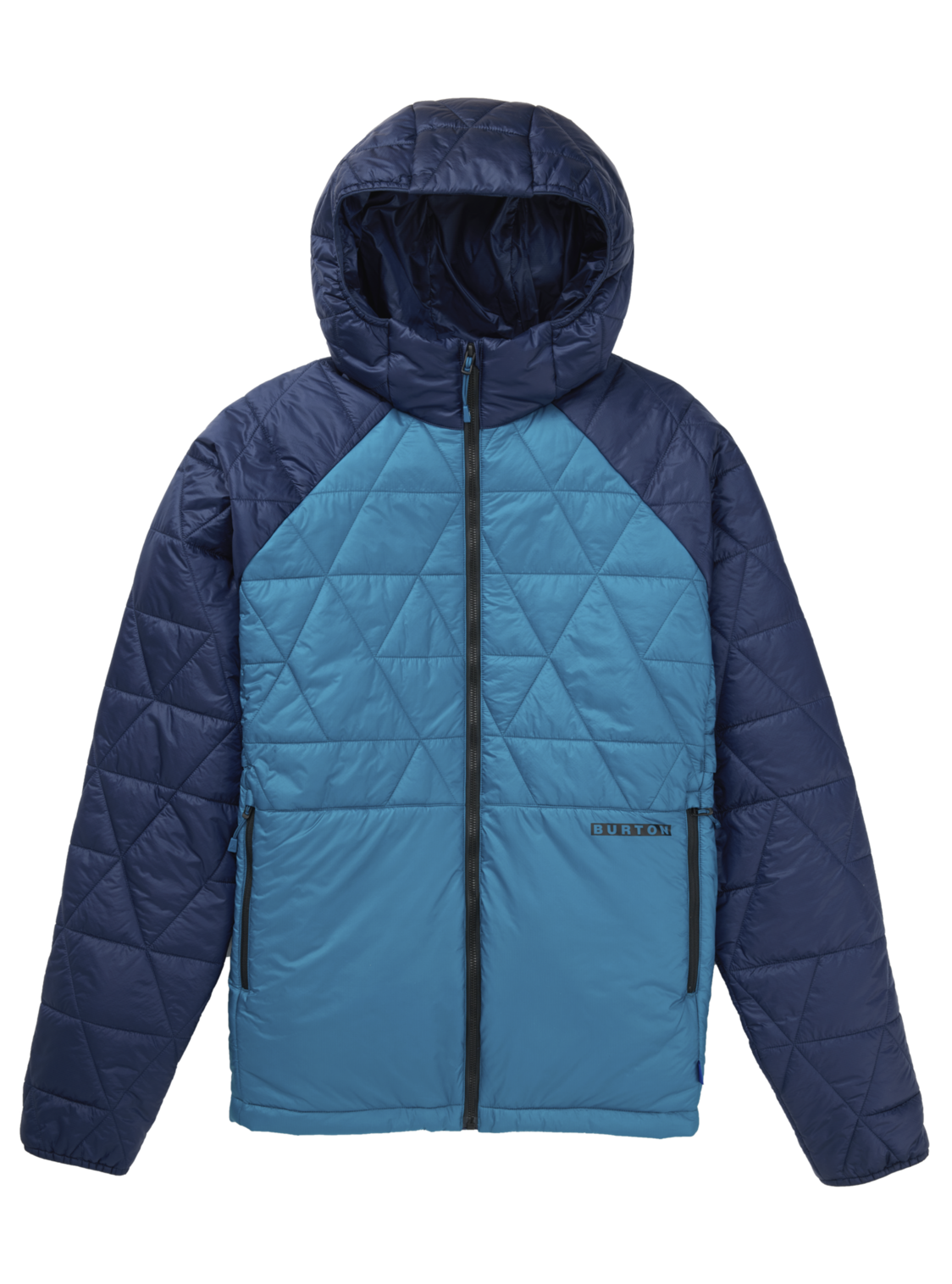 M Vers-heat Synthetic Insulator Hooded Jkt