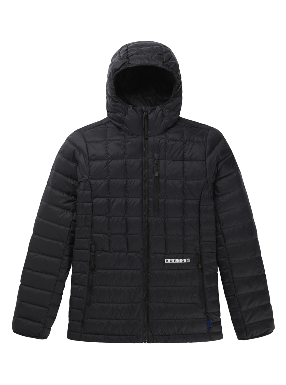W Mid-Heat Down Insulator Hooded Jkt