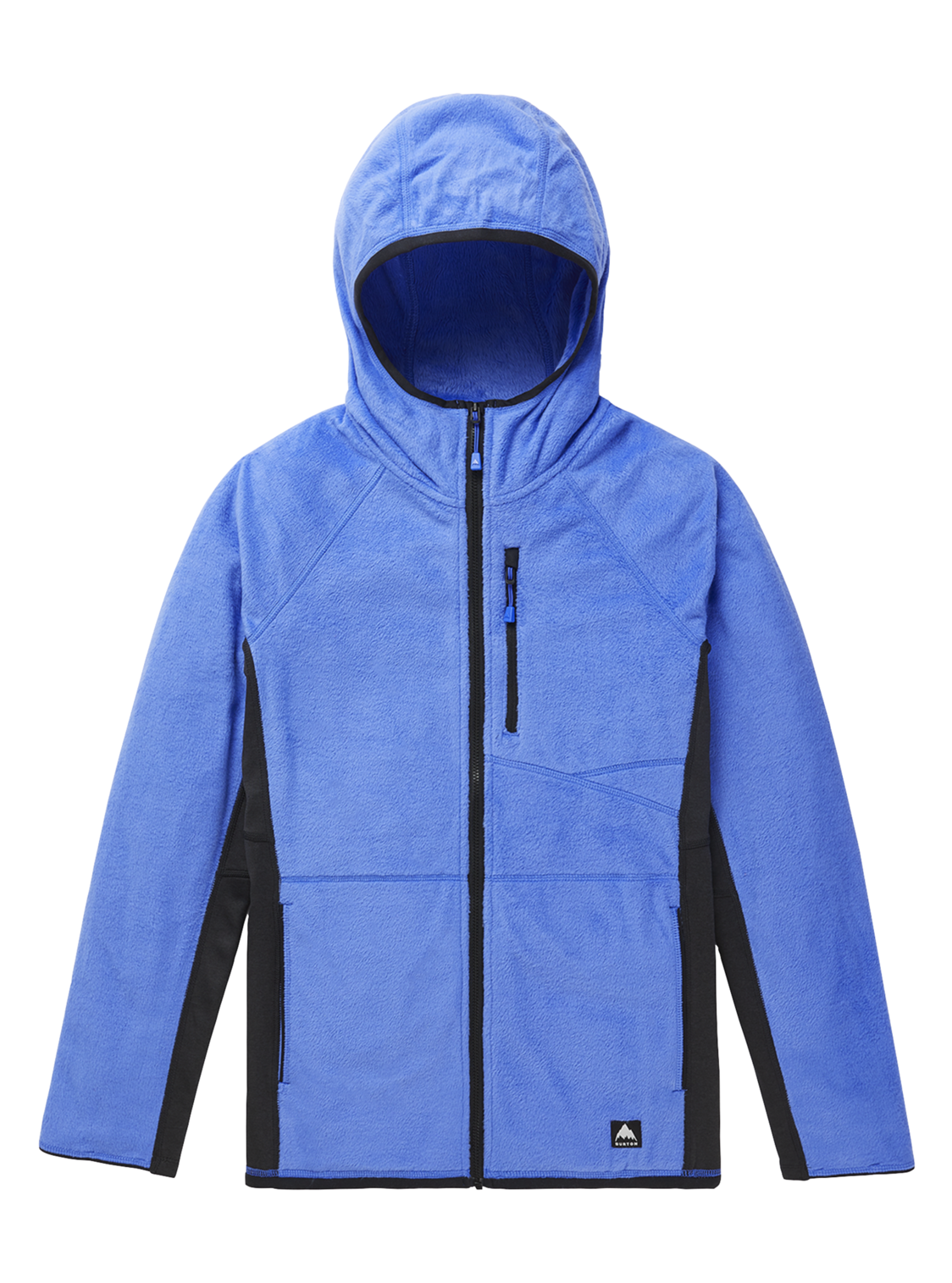 W Stockrun Warmest Hooded FZ