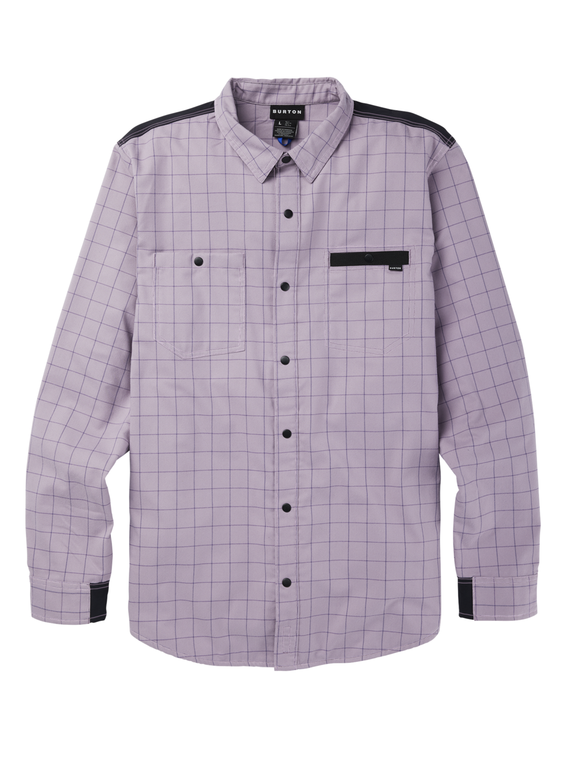M Favorite Flannel Performance LS