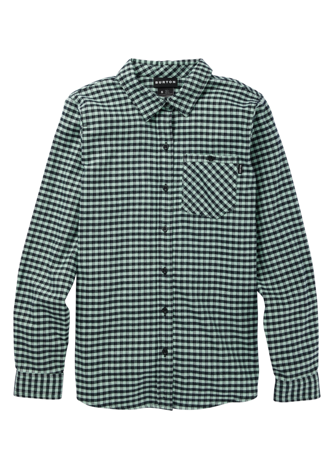 Women's Favorite Flannel Long Sleee