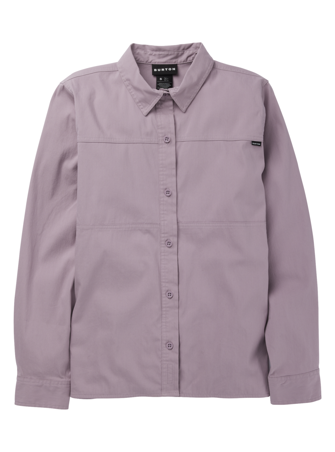 W Work Overshirt Stretch LS