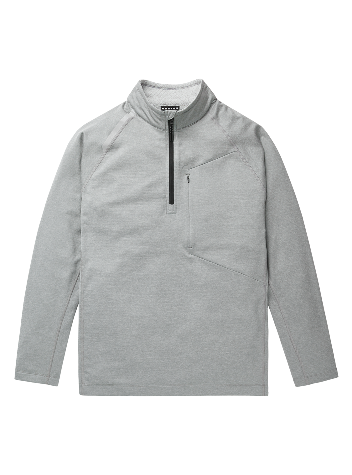 M Multipath Grid 1/4 Zip