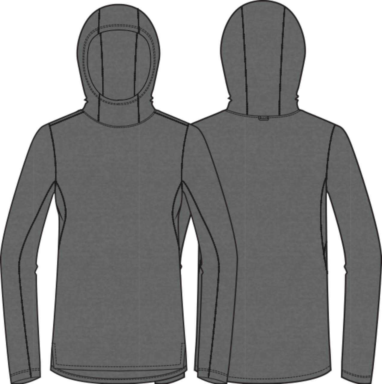 Women's Multipath Essential Tech Pullover Hoodie