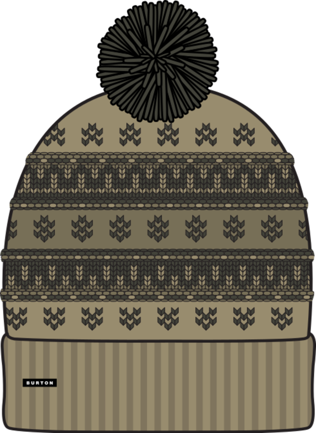 Women's Recycled Walden Beanie