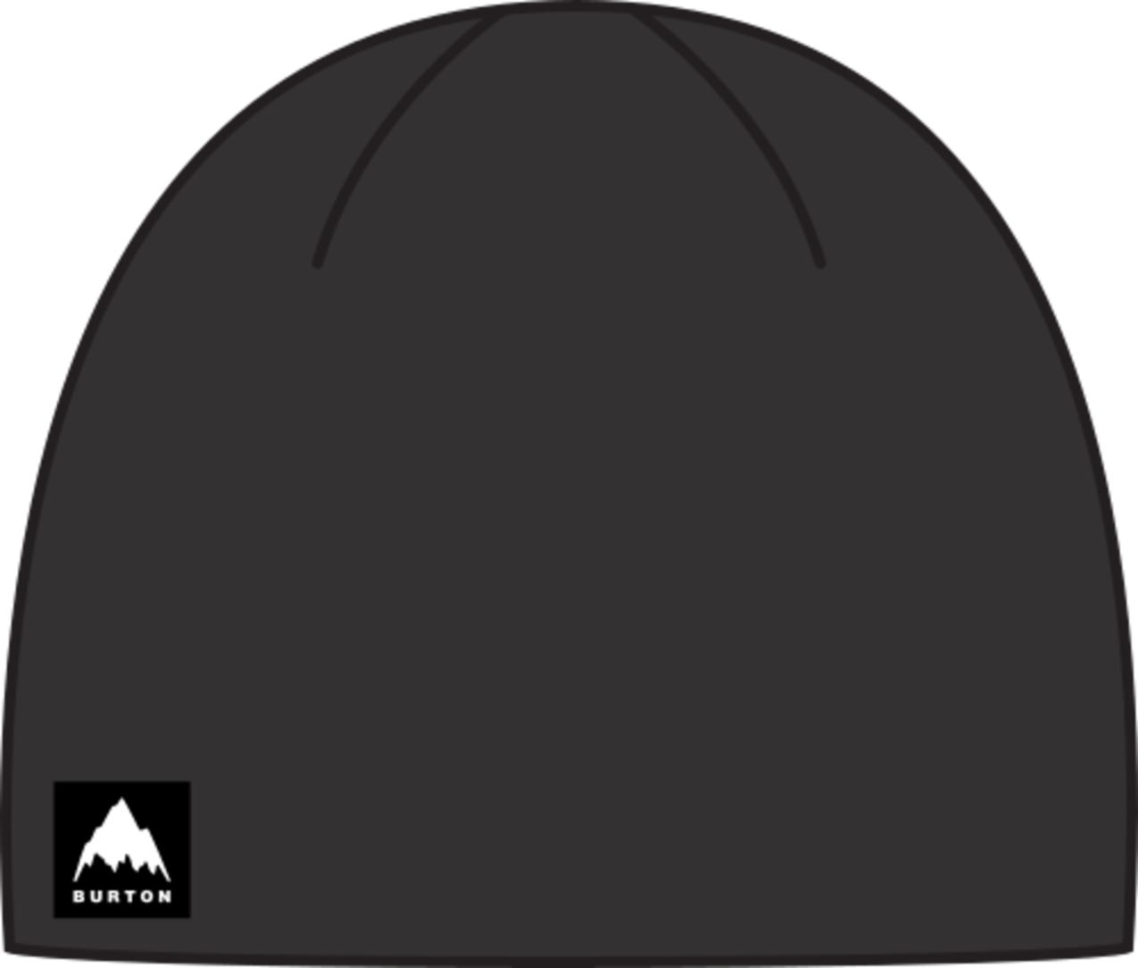 KD Fleece Lined Mountain High Beanie