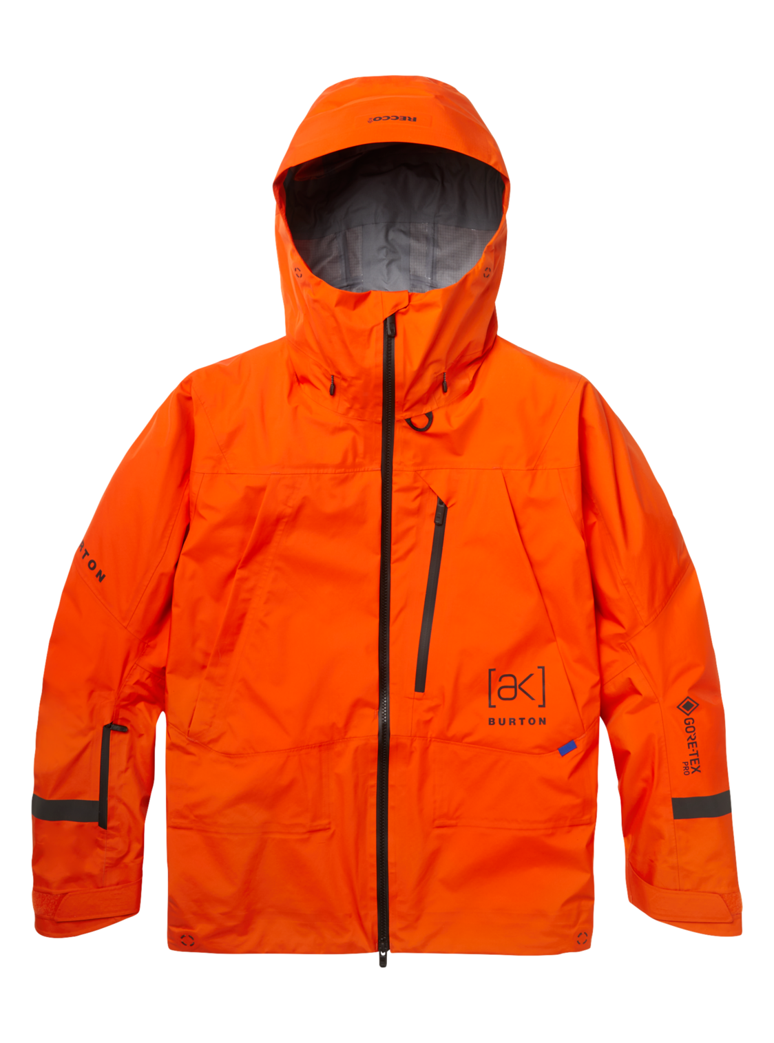 SAMPLE- Women's Burton [ak] Tusk GORE-TEX PRO  3L Jacket (Sample)