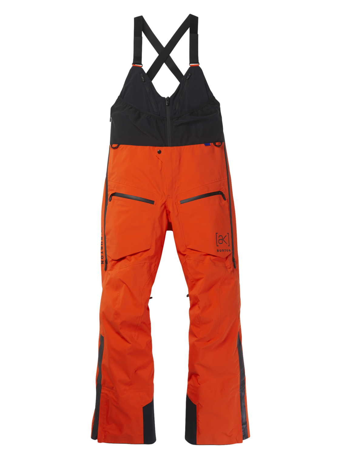 Women's [ak] Tusk GORE-TEX PRO 3L Hi-Top Bib Pants