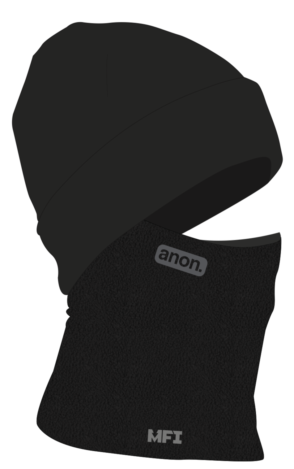 MFI® Beanie Neck Warmer