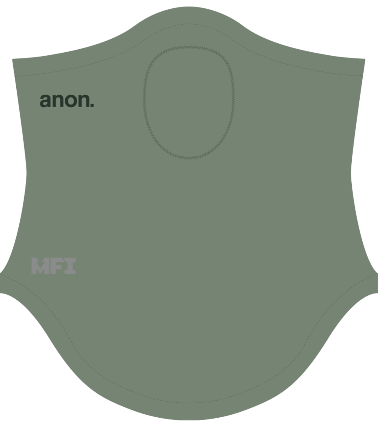 MFI® Midweight Neckwarmer