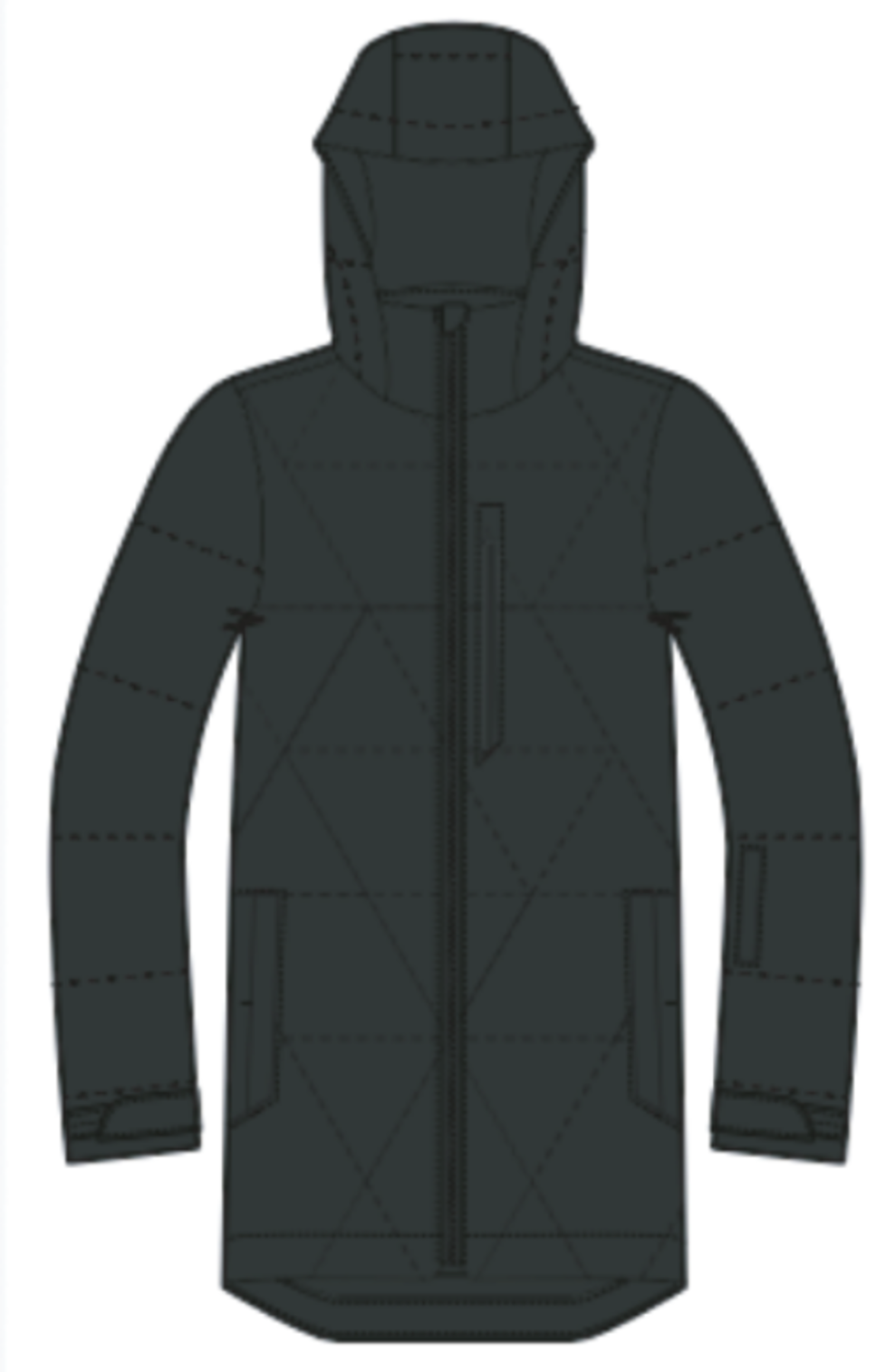 Kids' Spindal 2L Jacket