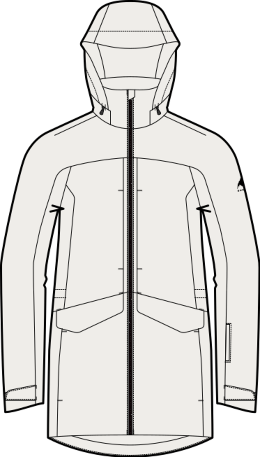 Women's Prowess 2.0 2L Jacket