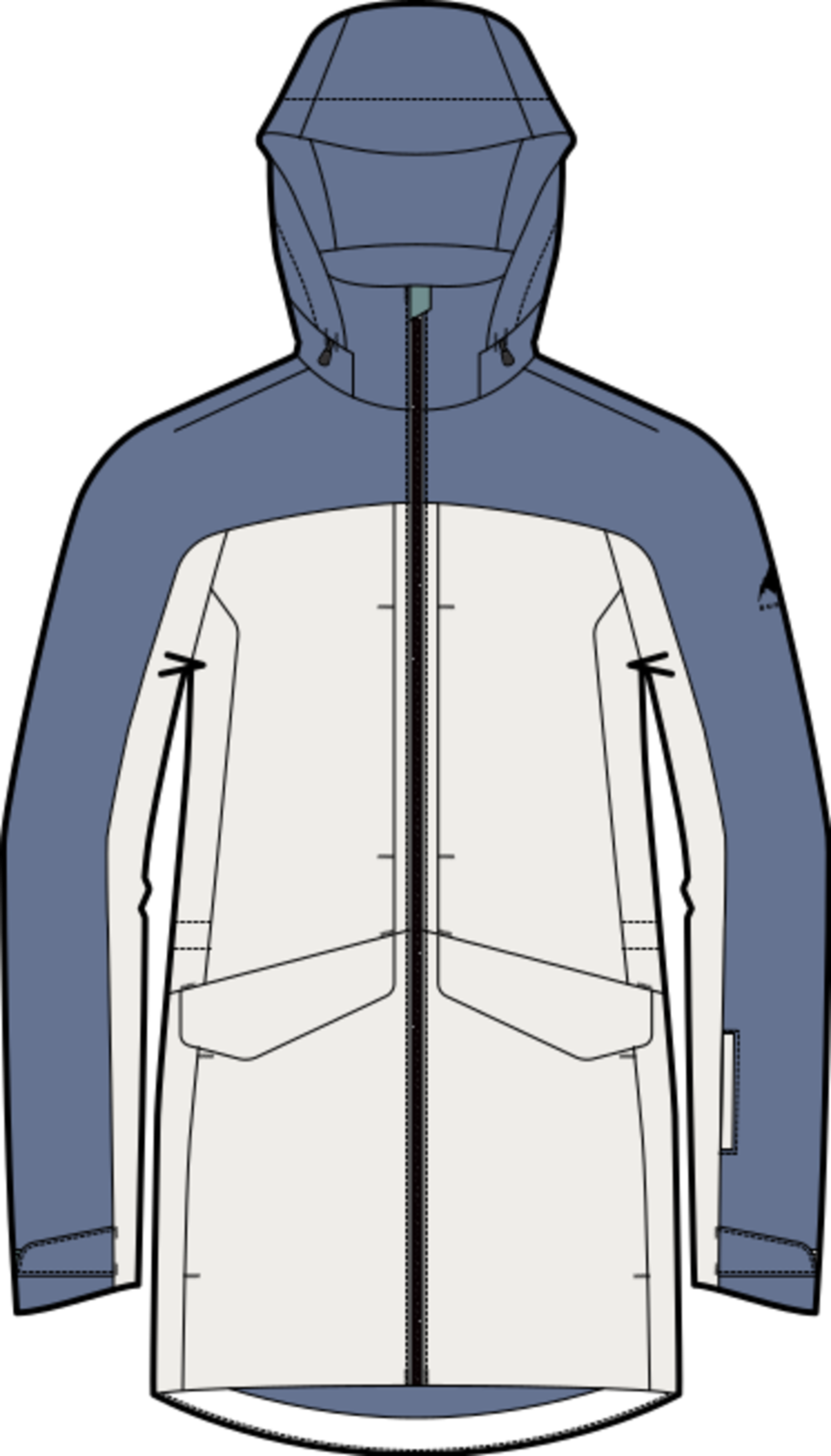 Women's Prowess 2.0 2L Jacket