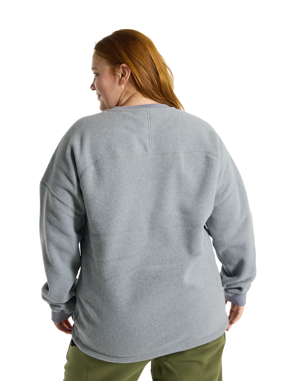 Cinder Crewneck Fleece