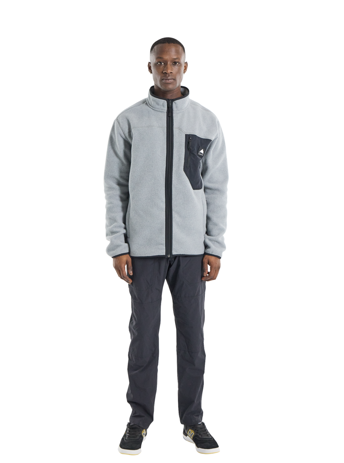 Men's Cinder Full-Zip Fleece