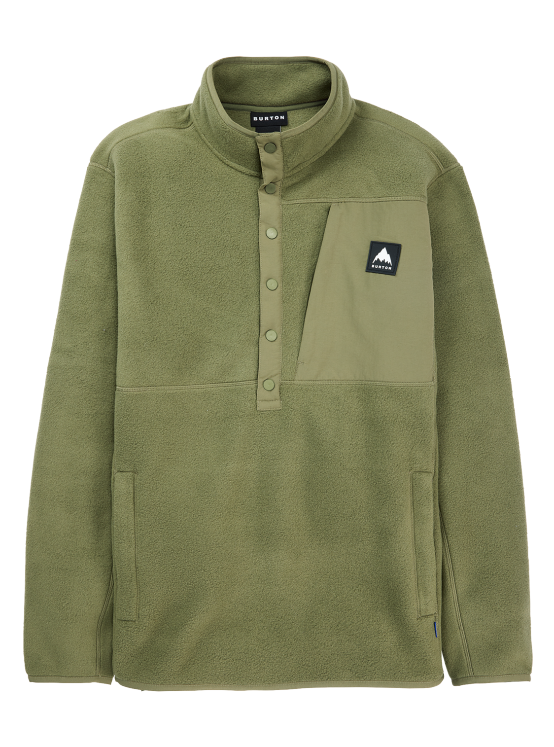 Men's Cinder Fleece Pullover