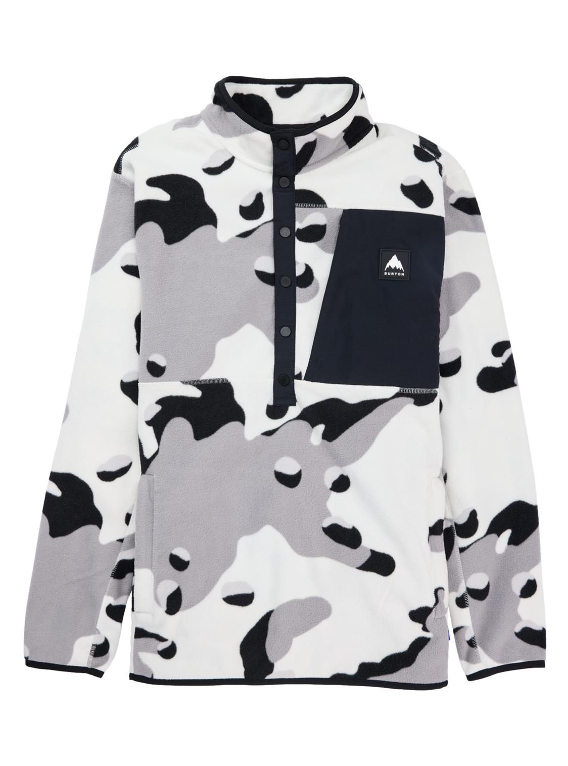 Men's Cinder Fleece Pullover