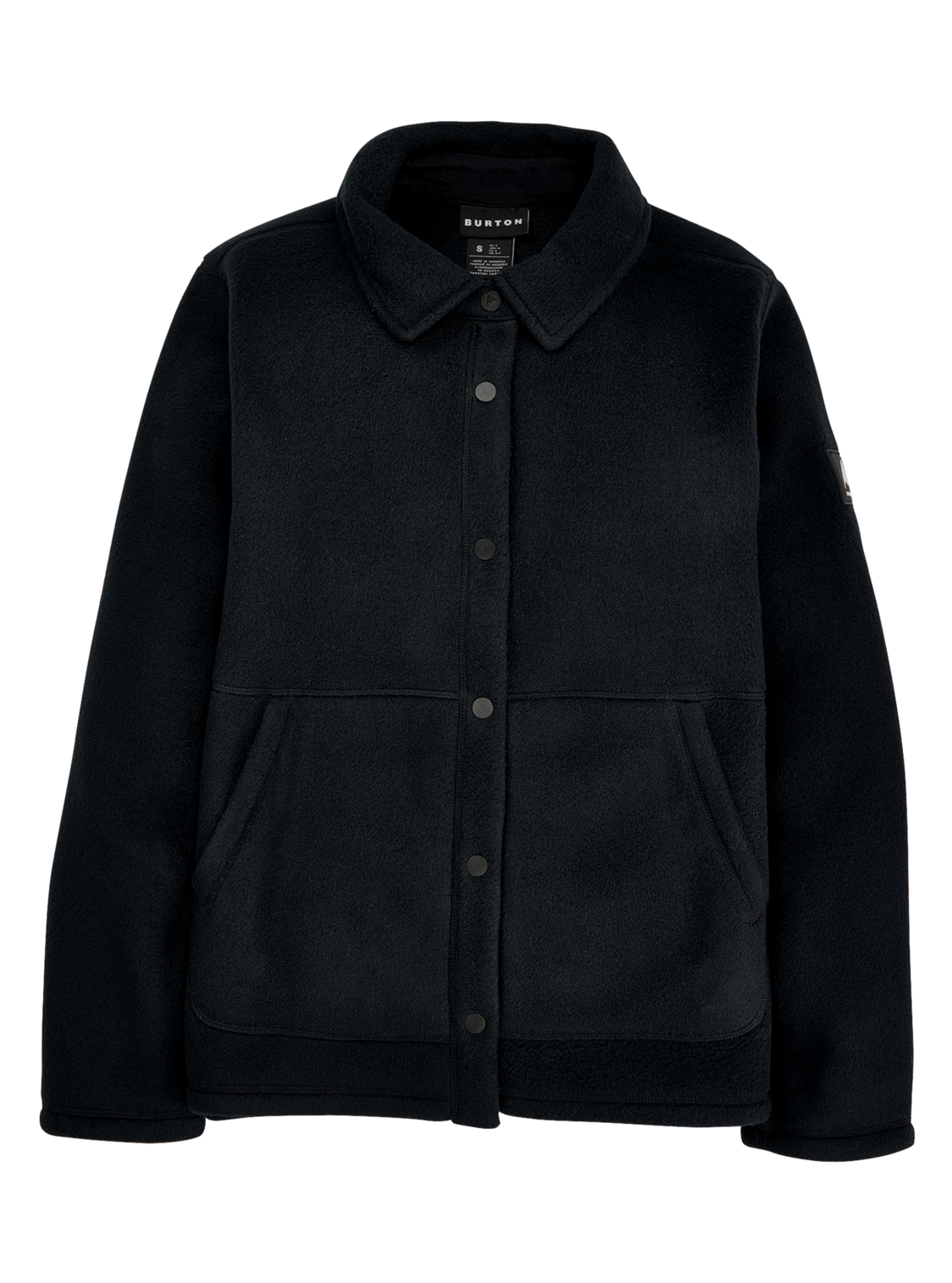 Women's Cinder Fleece Snap Shirt
