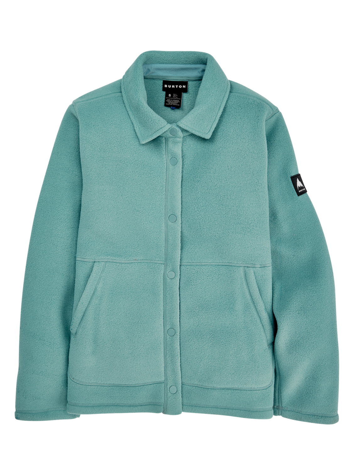 Women's Cinder Fleece Snap Shirt