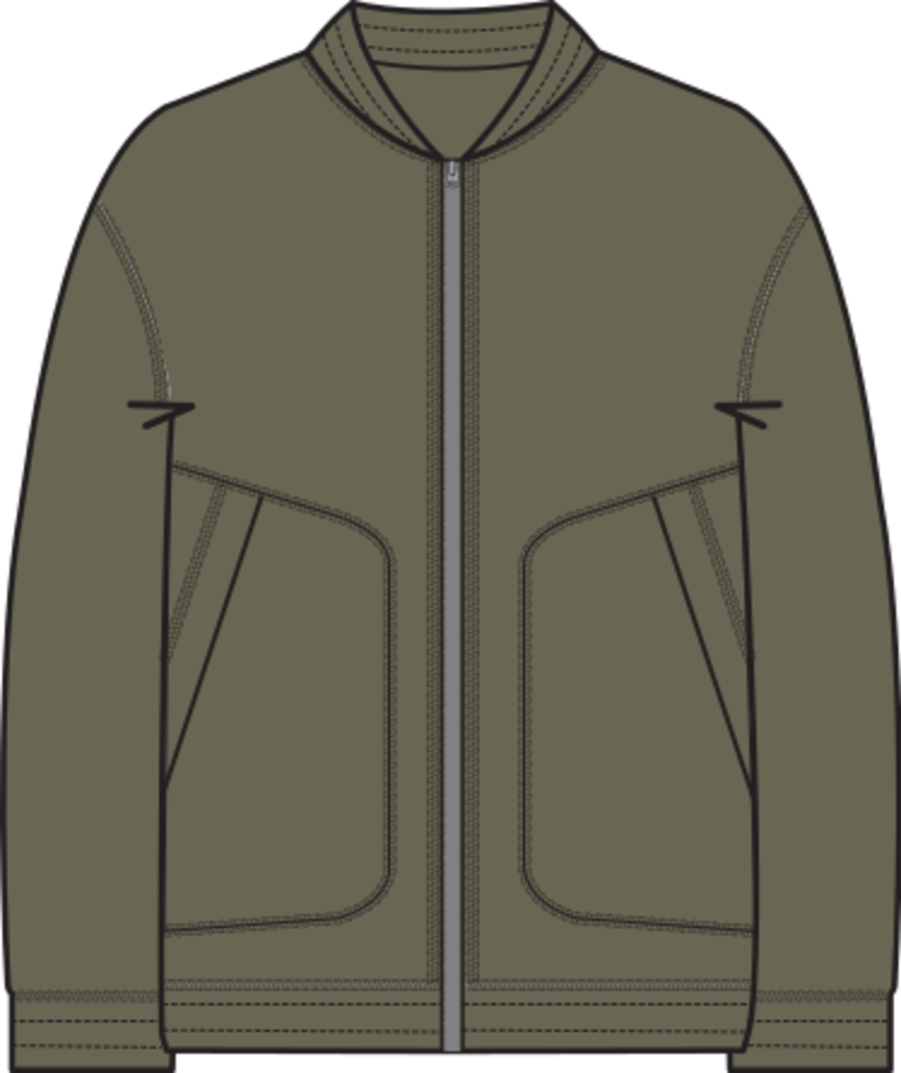 Women's Runin Full-Zip