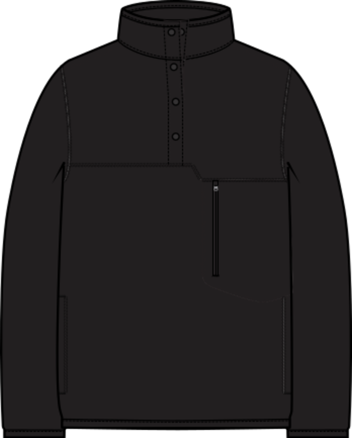Women's Cinder Fleece Pullover