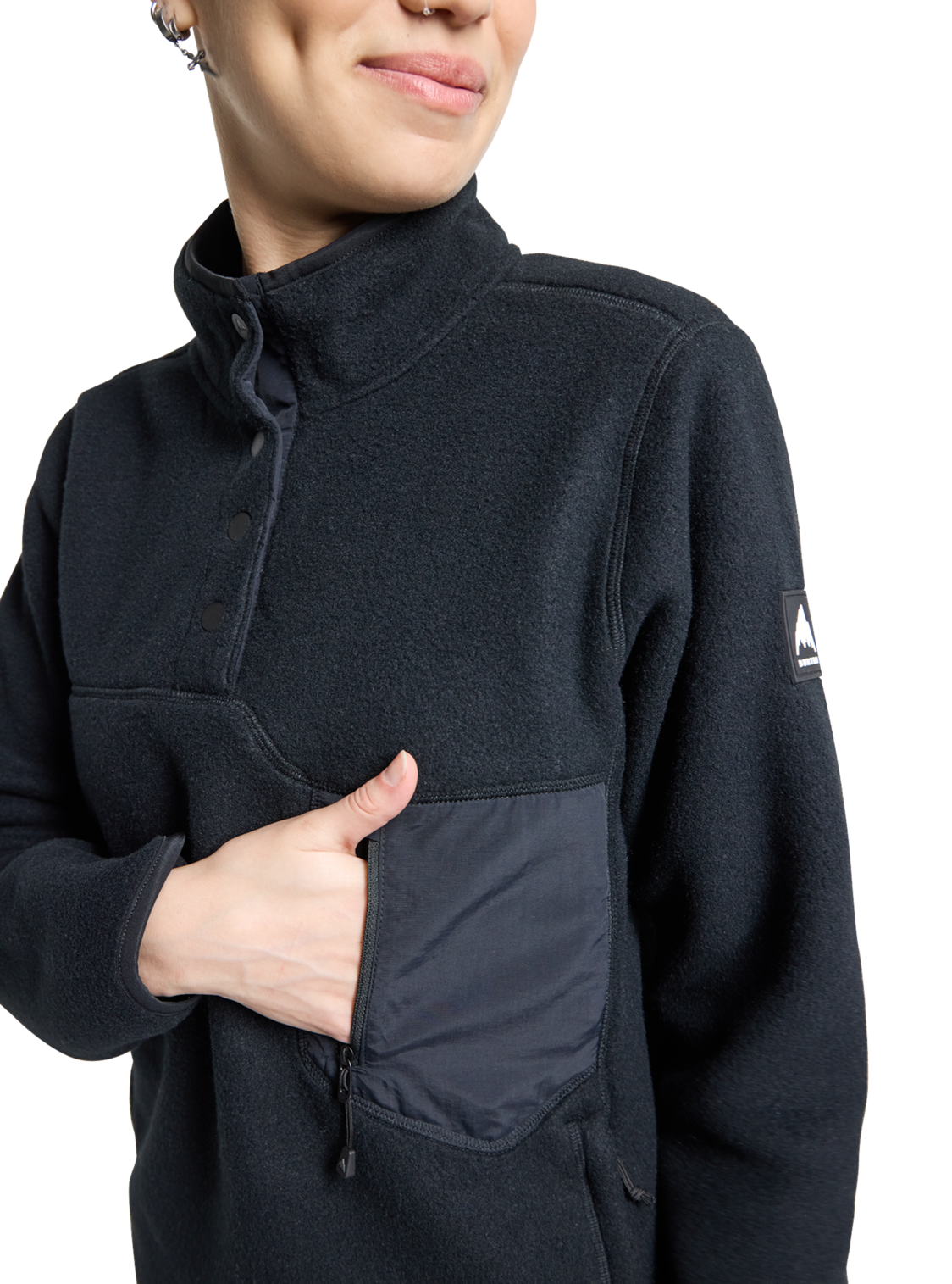 Women's Cinder Fleece Pullover