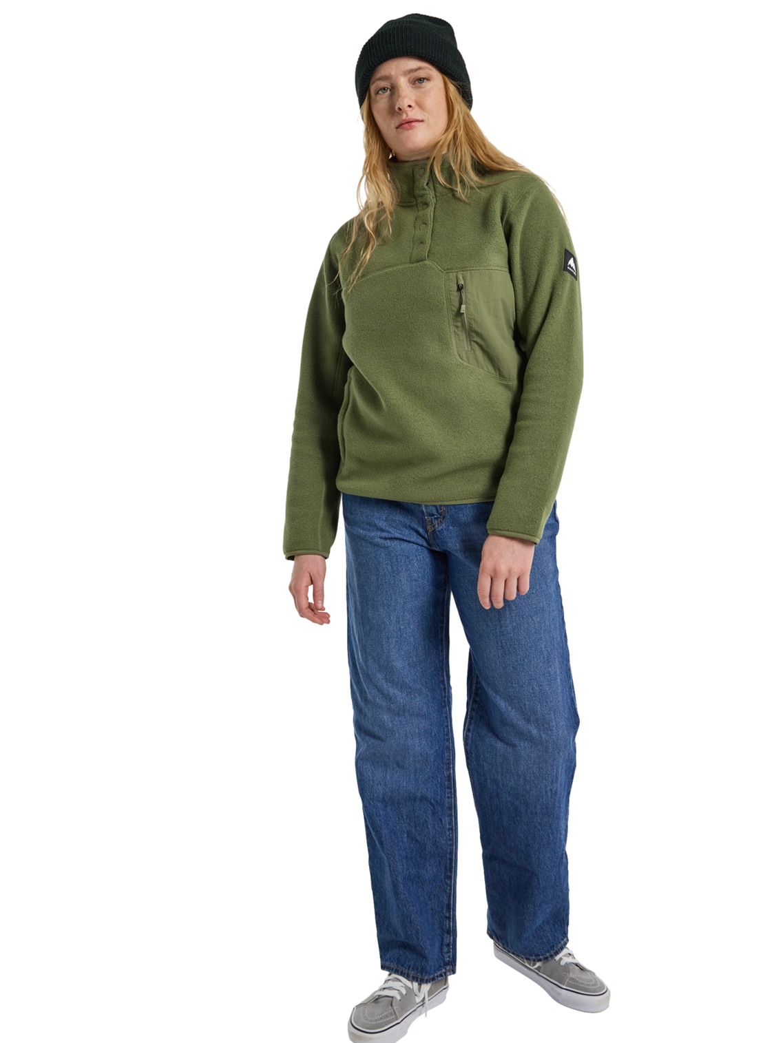 Women's Cinder Fleece Pullover