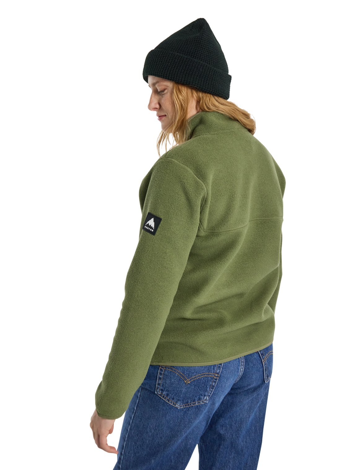 Women's Cinder Fleece Pullover
