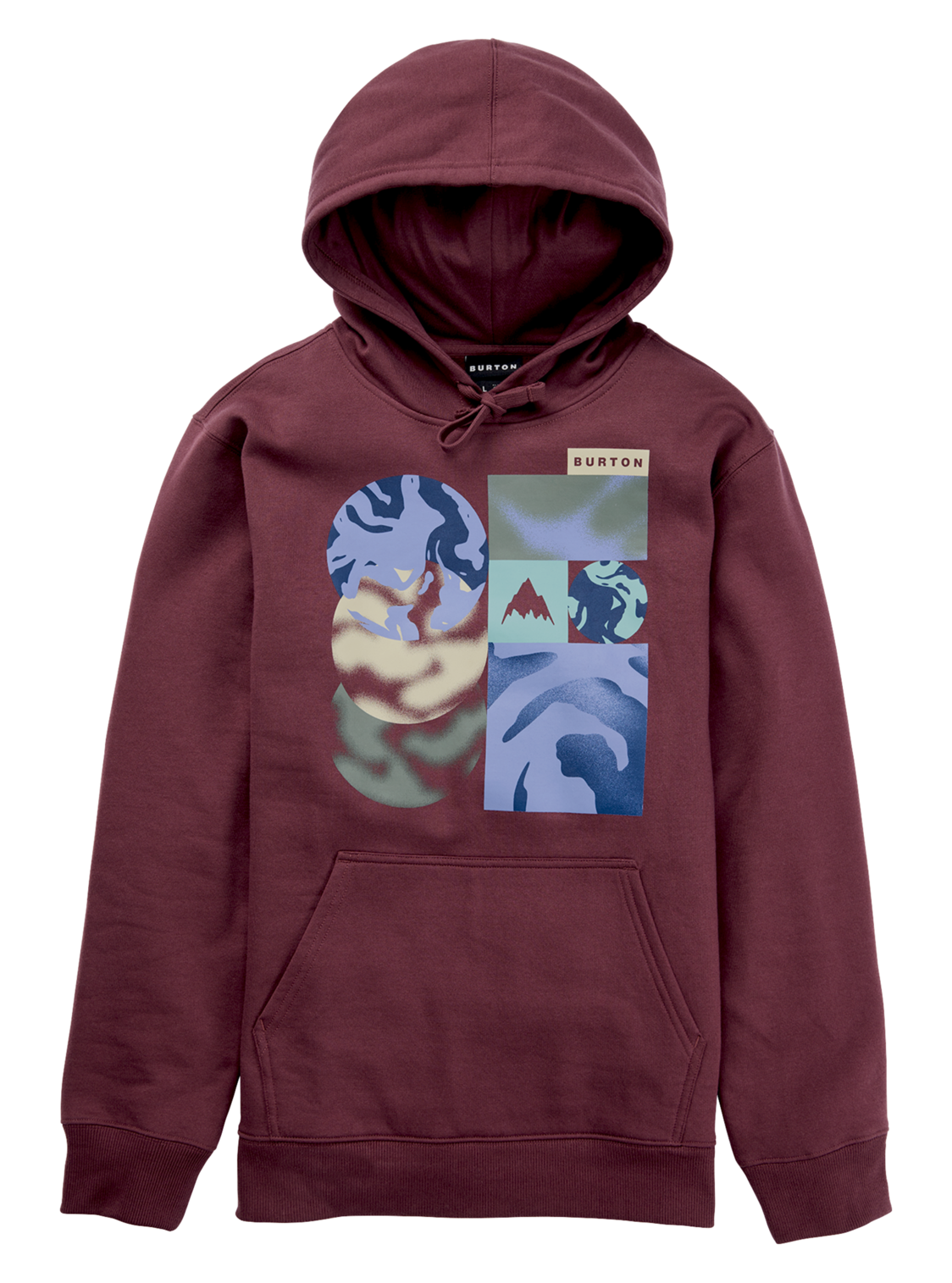 Men's Gravitation Pullover Hoodie