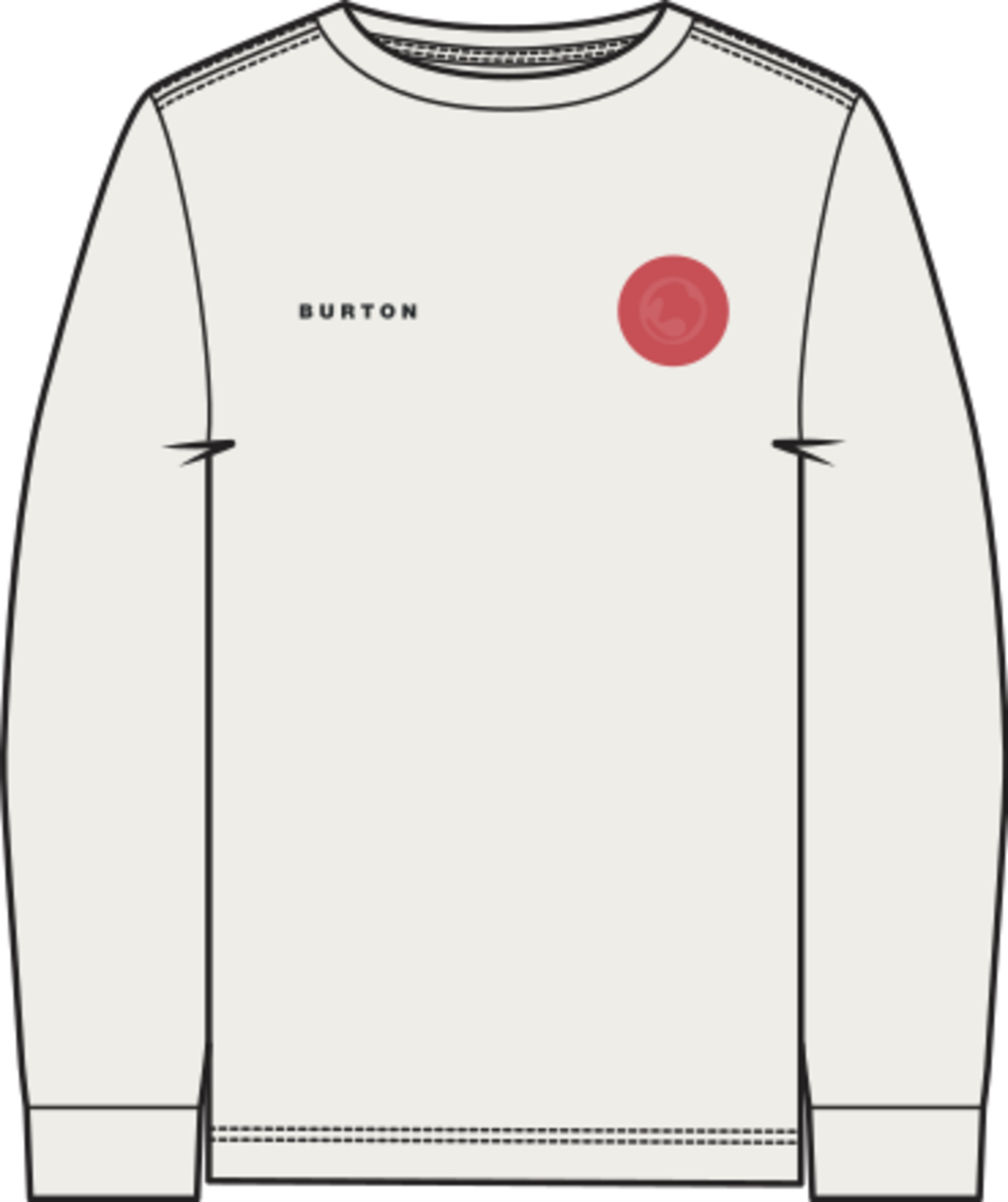 Men's Fish 3D 24 Long Sleeve T-Shirt