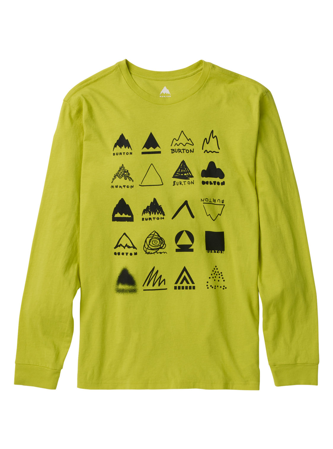 Men's Mistbow Long Sleeve T-Shirt