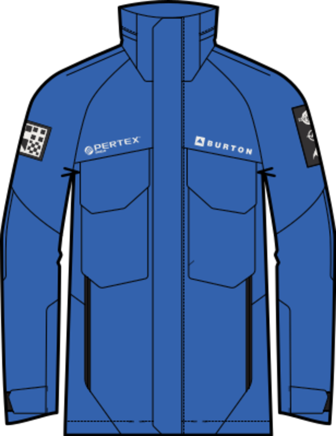 Kids' Daybeacon 3L Jacket
