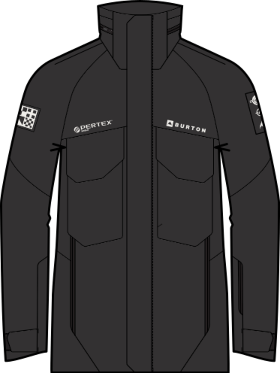 Women's Daybeacon 3L Jacket