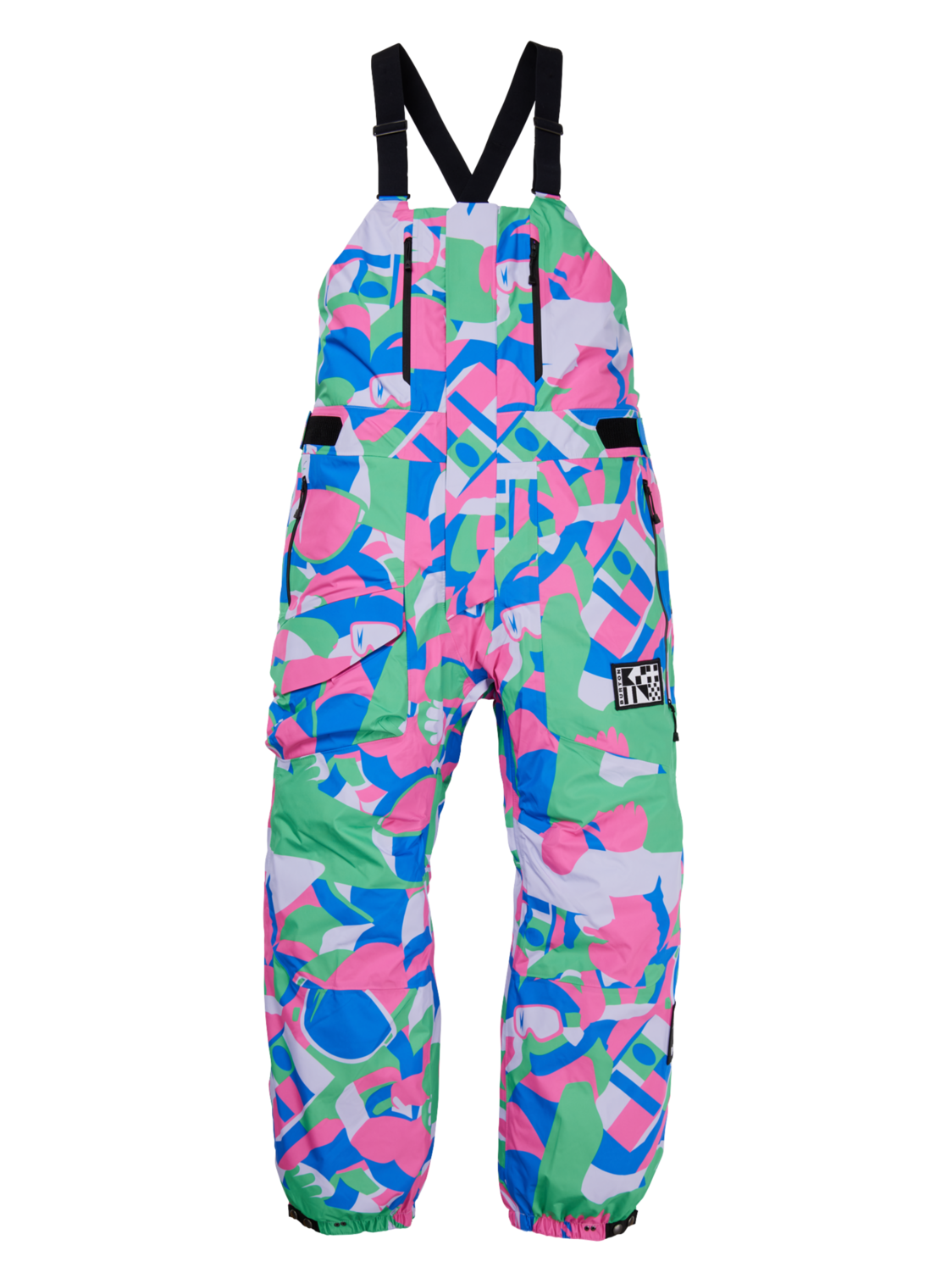 Daybeacon 3L Bib Pants