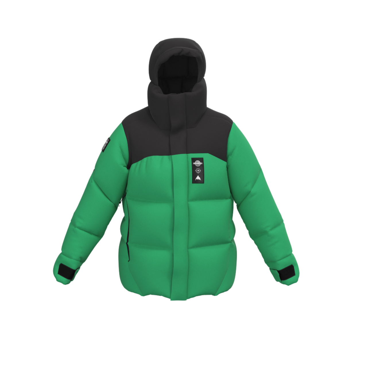 Daybeacon Expedition Puffy Jacket
