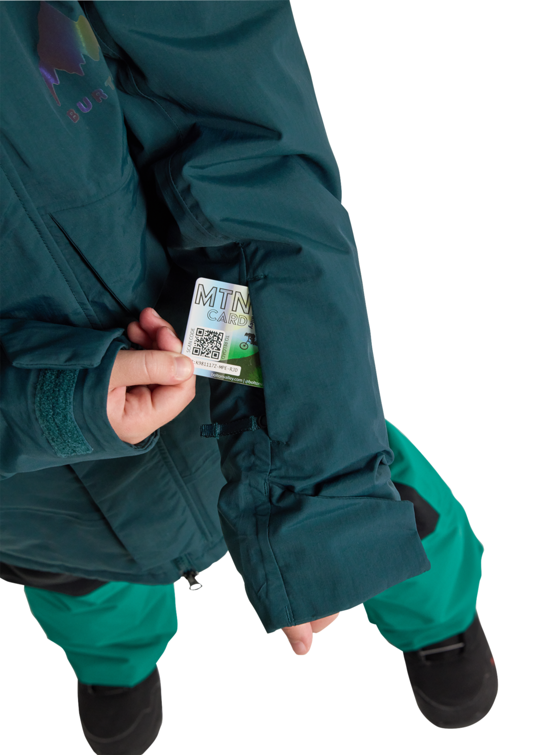 Kids' Ascutney 2L Jacket