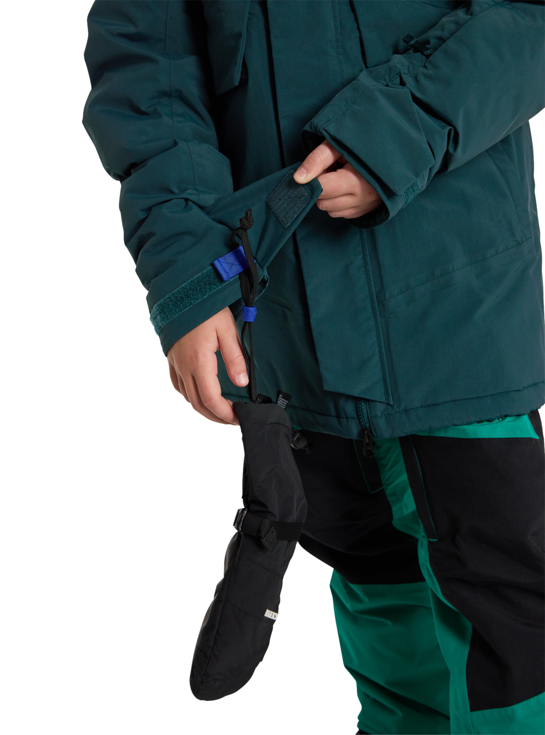 Kids' Ascutney 2L Jacket
