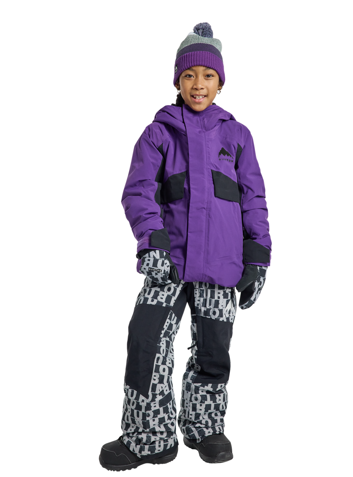 Kids' Ascutney 2L Jacket