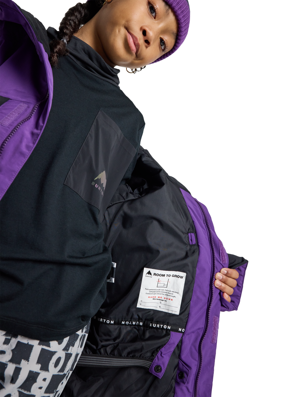 Kids' Ascutney 2L Jacket